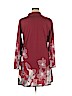 Assorted Brands Burgundy Casual Dress Size 1X - photo 2