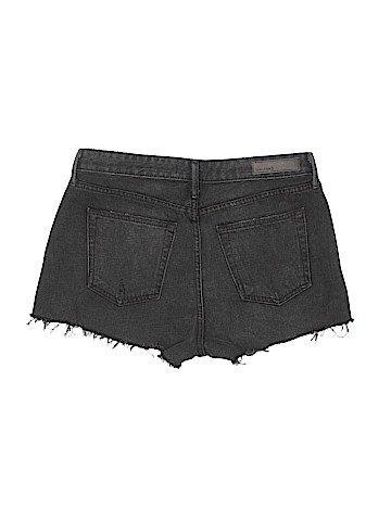 GRLFRND Denim Shorts (view 2)