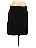 Ann Taylor Black Casual Skirt Size 14 - photo 1