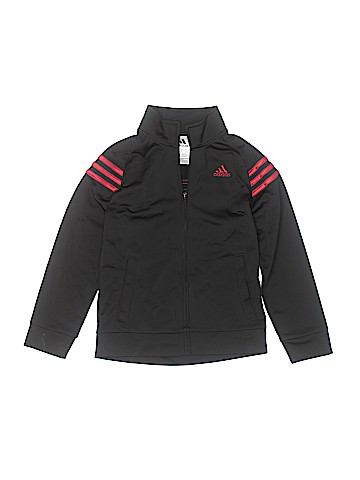 Adidas Track Jacket (view 1)