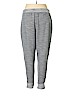 Absolutely Famous Gray Casual Pants Size 18 - photo 2