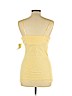 SO 100% Cotton Yellow Tank Top Size L - photo 2