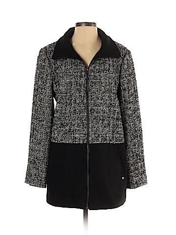 Ellen Tracy Wool Coat (view 1)