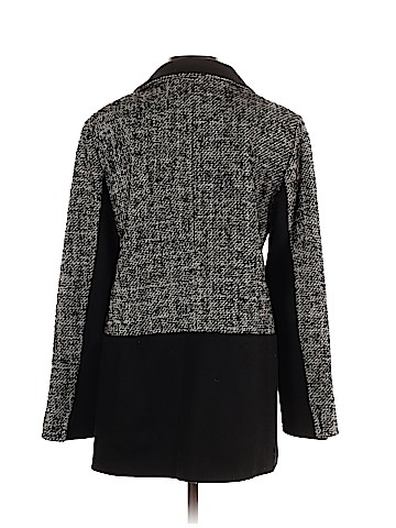 Ellen Tracy Wool Coat (view 2)