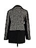 Ellen Tracy Black Wool Coat Size 10 - photo 2