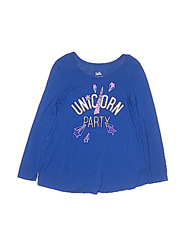 Justice Long Sleeve T-Shirt (view 1)