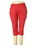Tail Red Casual Pants Size 18 - photo 1