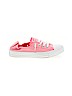 Converse Pink Sneakers Size 8 - photo 1