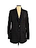 AKRIS 100% Wool Gray Wool Blazer Size 12 - photo 1