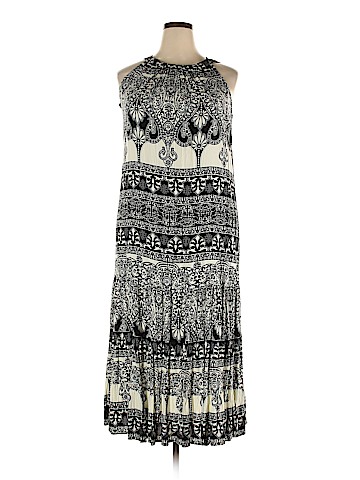 Lane Bryant Outlet Casual Dress (view 1)