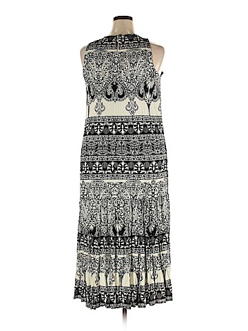 Lane Bryant Outlet Casual Dress (view 2)