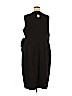 ABS Collection 100% Polyester Black Casual Dress Size 22 - photo 2