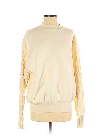 Lea & Viola Pullover Sweater (view 1)