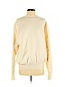 Lea & Viola White Pullover Sweater Size S - photo 1
