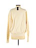 Lea & Viola White Pullover Sweater Size S - photo 2