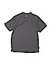 Majestic 100% Polyester Gray Active T-Shirt Size L (youth) - photo 1