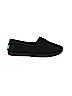 TOMS Black Flats Size 9 (wide) - photo 1