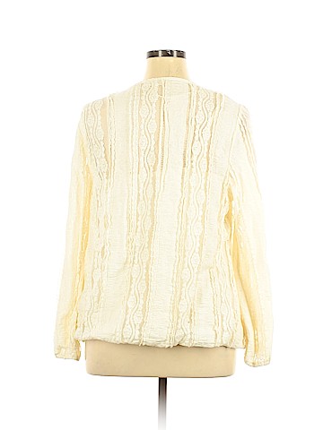 Style&Co Long Sleeve Top (view 2)