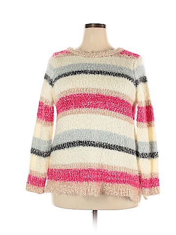 Lane Bryant Pullover Sweater (view 1)