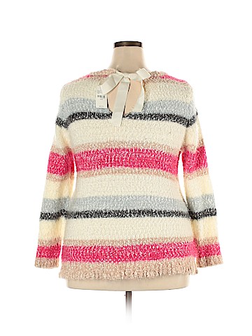 Lane Bryant Pullover Sweater (view 2)