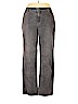 Coldwater Creek Gray Jeans Size 18 - photo 1