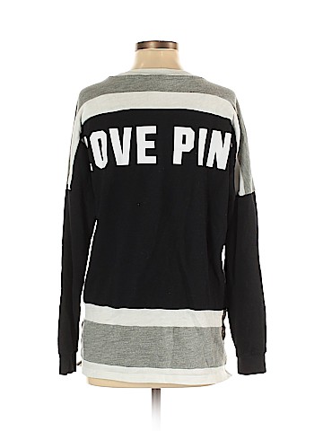 Victoria's Secret Pink Long Sleeve Top (view 2)