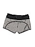 Lululemon Athletica 100% Polyester Gray Athletic Shorts Size 4 - photo 2