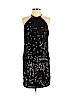 Arden B. 100% Polyester Black Cocktail Dress Size S - photo 1