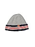 Old Navy 100% Cotton Stripes Gray Beanie Size M (toddler) - photo 1