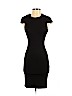 Bebe Black Cocktail Dress Size XS - photo 1