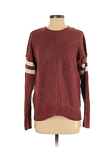 Pink Rose Pullover Sweater (view 1)