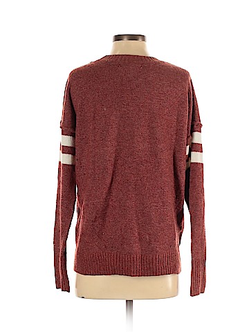 Pink Rose Pullover Sweater (view 2)