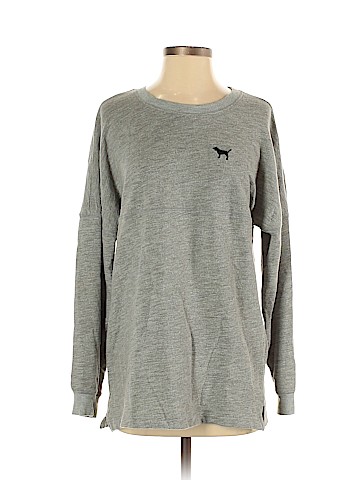 Victoria's Secret Pink Long Sleeve Top (view 1)