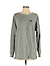 Victoria's Secret Pink Gray Long Sleeve Top Size S (petite) - photo 1