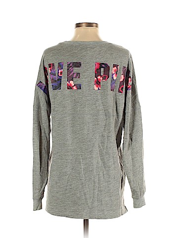 Victoria's Secret Pink Long Sleeve Top (view 2)