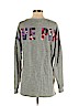 Victoria's Secret Pink Gray Long Sleeve Top Size S (petite) - photo 2