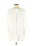 Joseph Ribkoff White Long Sleeve Blouse Size 4 - photo 2