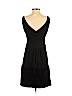 Suzi Chin Black Cocktail Dress Size 2 - photo 2