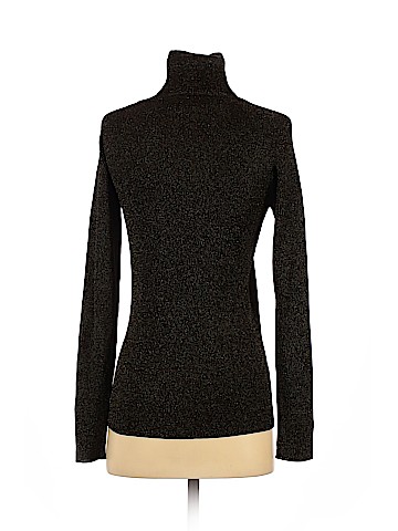 Linda Allard Ellen Tracy Turtleneck Sweater (view 2)