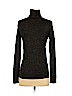 Linda Allard Ellen Tracy Black Turtleneck Sweater Size P (petite) - photo 2