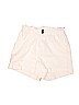 H&M White Shorts Size 10 - photo 1