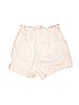 H&M White Shorts Size 10 - photo 2
