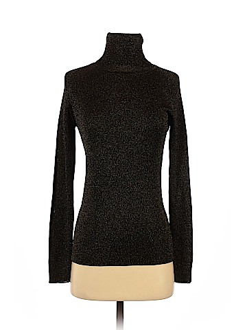 Linda Allard Ellen Tracy Turtleneck Sweater (view 1)