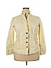 Chico's Ivory Jacket Size XL (3) - photo 1