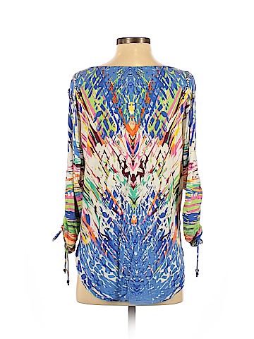 Alberto Makali 3/4 Sleeve Top (view 2)