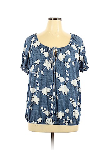 SJS Short Sleeve Top (view 1)