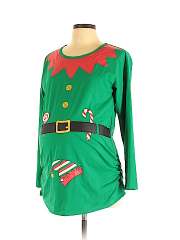 Unbranded Long Sleeve T-Shirt (view 1)