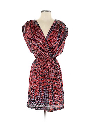 Aqua Casual Dress (view 1)