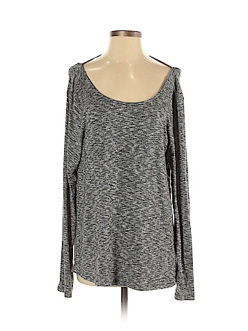 American Eagle Outfitters Long Sleeve Top (view 1)