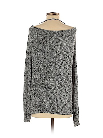 American Eagle Outfitters Long Sleeve Top (view 2)